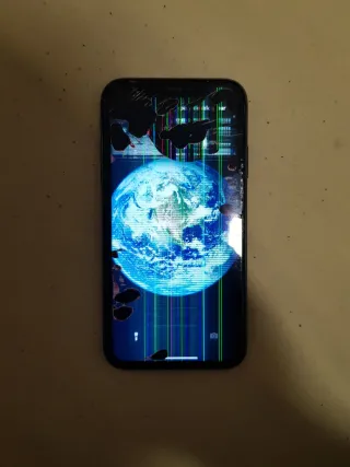 lote de 3 iPhone para piezas