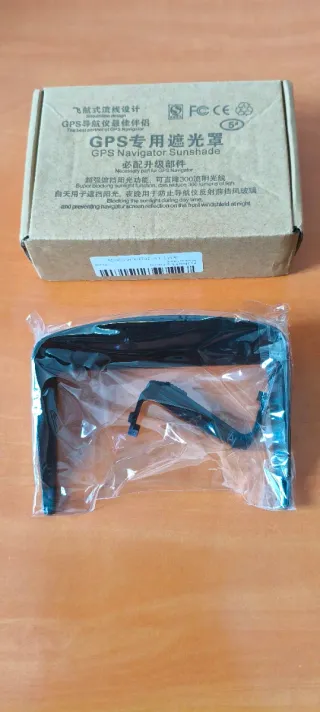 Parasol GPS Navigator Sunshade 4'5 4.5 pulgadas "