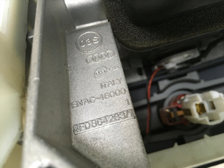 Consola central Audi A6 C6