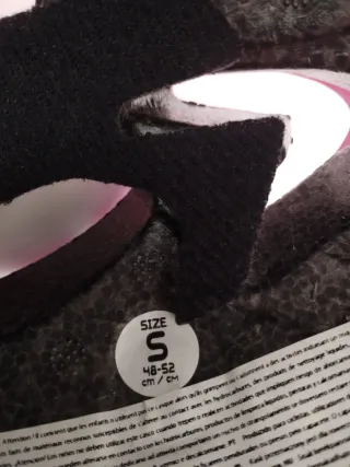 Casco Bicicleta Niña Rosa Flores