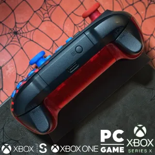 Controller Original Spider-Man Xbox Series X S One