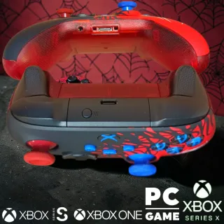 Controller Original Spider-Man Xbox Series X S One