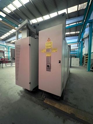 Plegadora CNC Durma AD-R-40175