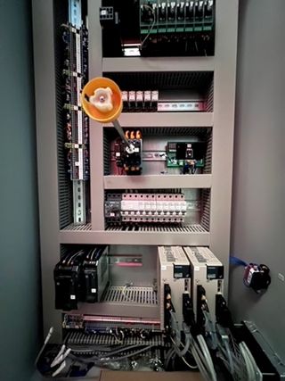 Plegadora CNC Durma AD-R-40175