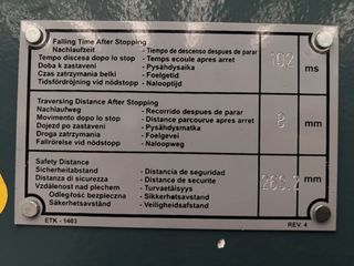Plegadora CNC Durma AD-R-40175