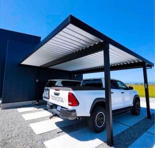 Trabajos de soldadura en hierro y aluminio