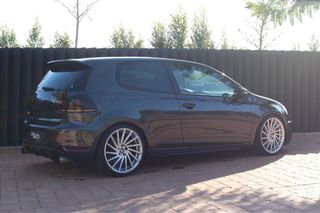 Golf GTI MK6 120.000km Libro Revisiones