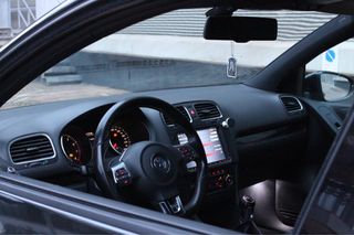 Golf GTI MK6 120.000km Libro Revisiones