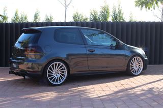 Golf GTI MK6 120.000km Libro Revisiones