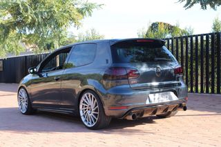 Golf GTI MK6 120.000km Libro Revisiones