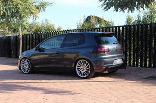 Golf GTI MK6 120.000km Libro Revisiones