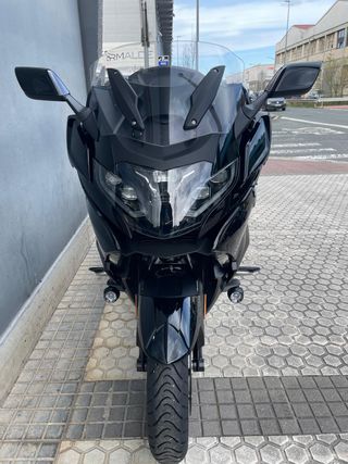 DASMOTO BMW vende BMW K1600 BAGGER a matricular