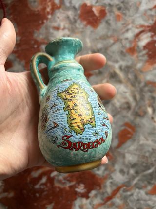 Piccola brocca anfora Sardegna