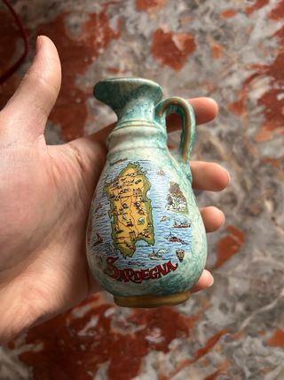 Piccola brocca anfora Sardegna