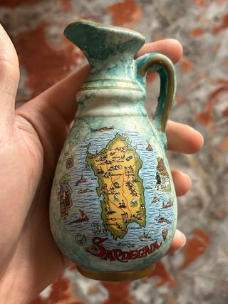 Piccola brocca anfora Sardegna