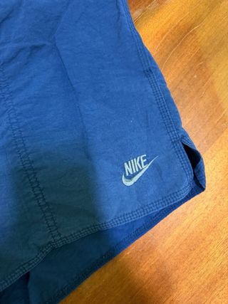 Bañador Nike Hombre Azul