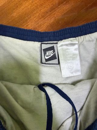 Bañador Nike Hombre Azul
