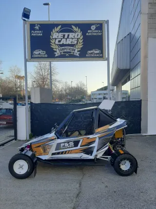 Carcross F&S CHASSIS