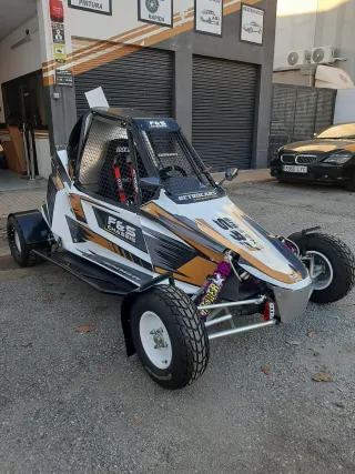 Carcross F&S CHASSIS