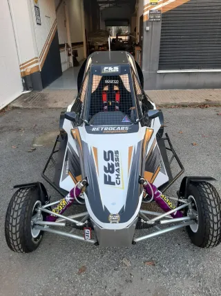 Carcross F&S CHASSIS