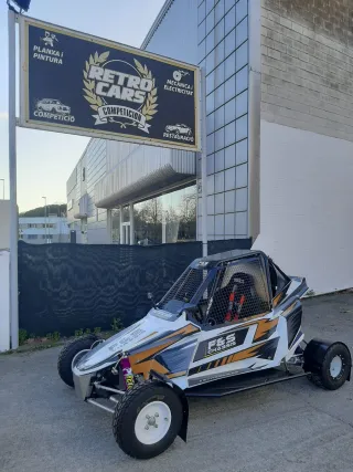 Carcross F&S CHASSIS