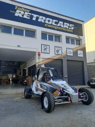 Carcross F&S CHASSIS