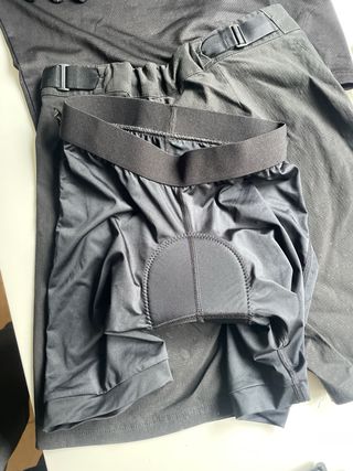 Conjunto Enduro Niño Camiseta y Pantalón