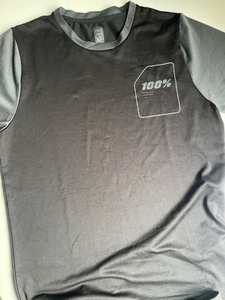 Conjunto Enduro Niño Camiseta y Pantalón