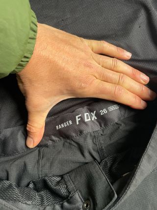 Conjunto Enduro Niño Camiseta y Pantalón