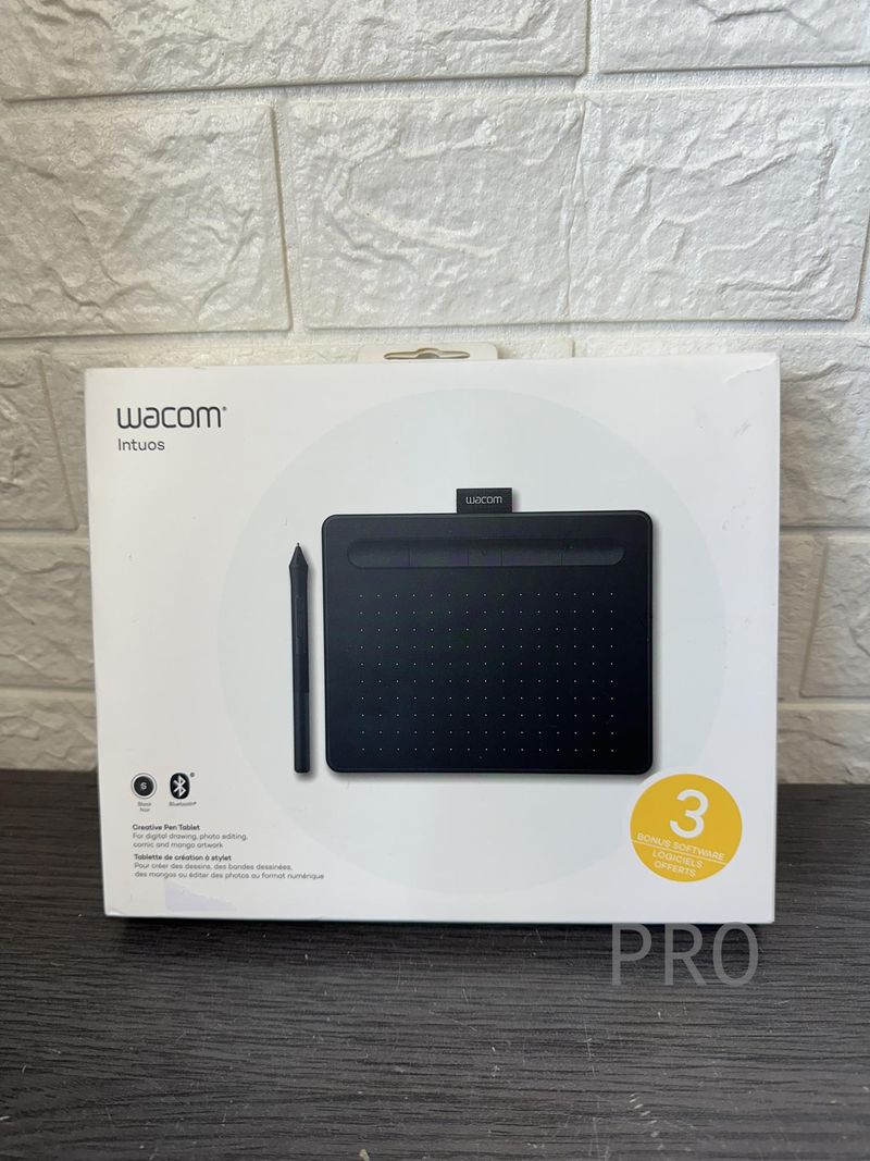 Tablet gráfica afbeelding 2