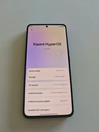 Xiaomi 12t 128gb Negro