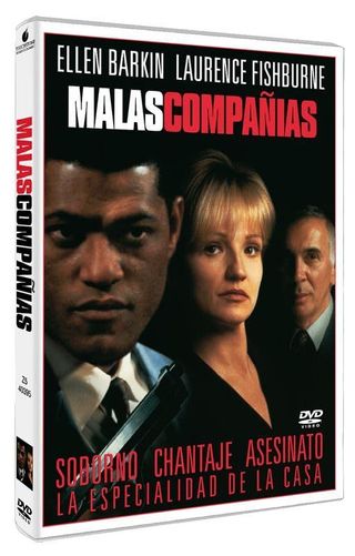 Malas compañias DVD