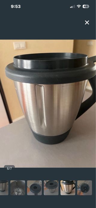 Vaso Thermomix TM6