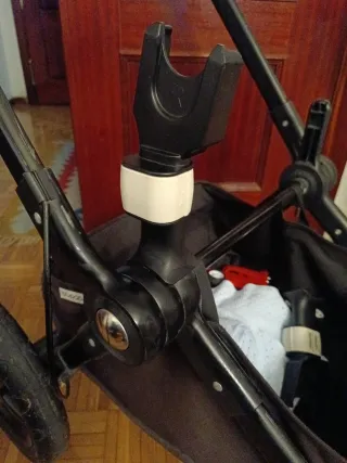 Adaptadores Bugaboo Maxi-Cosi