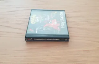 Crash Bandicoot 2 PSX Pal España