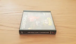 Crash Bandicoot 2 PSX Pal España