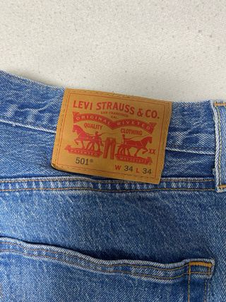 Pantalón Levi's Azul