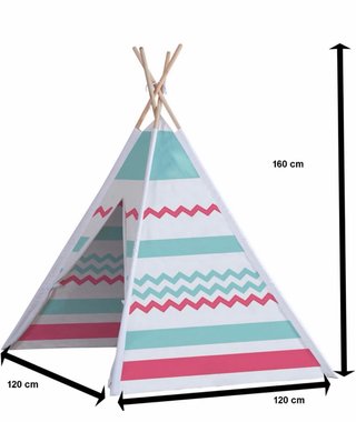 Colchoneta Plegable Azul Ikea y Tienda India