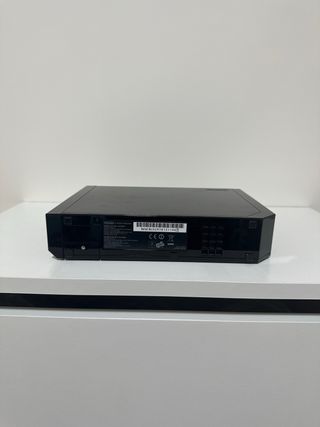 Consola Nintendo Wii Negra