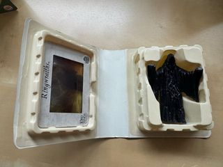 Lote Colección El Señor de los Anillos BK 2001