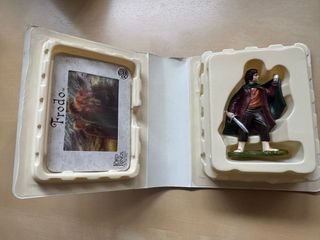 Lote Colección El Señor de los Anillos BK 2001