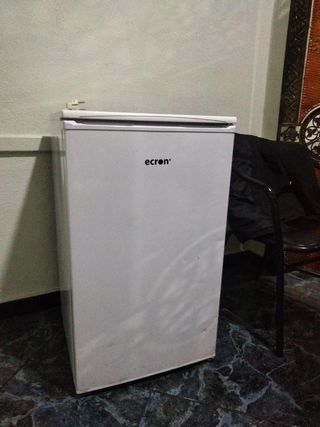 Nevera pequeña