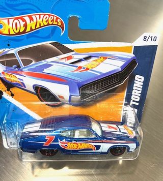 Hot Wheels 1970 Ford Torino