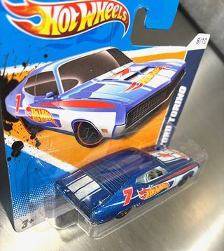 Hot Wheels 1970 Ford Torino