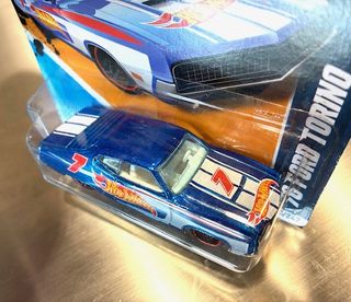 Hot Wheels 1970 Ford Torino
