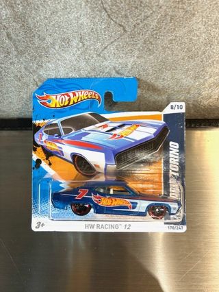 Hot Wheels 1970 Ford Torino