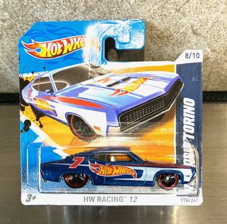Hot Wheels 1970 Ford Torino