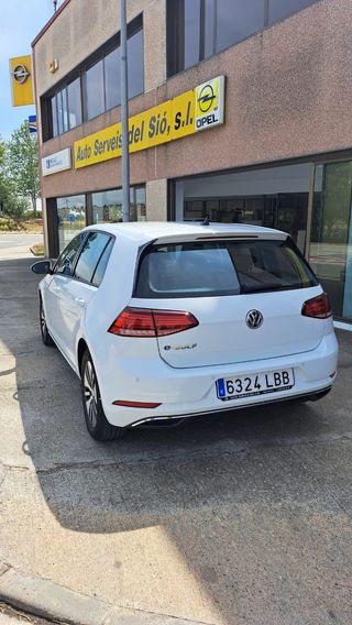 Volkswagen Golf e-golf epower 136cv 2019
