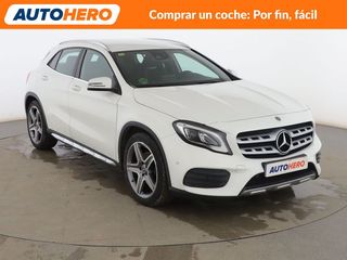 Mercedes GLA GLA 220 d AMG Line