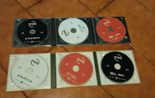 Cofanetti 3CD M2O Radio Allo Stato Puro